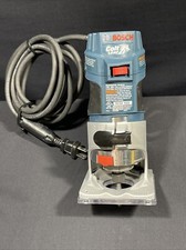 Bosch PR20EVS 1 HP Variable Speed Palm Router for sale online | eBay