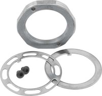 Spindel Mutter Set 2In Stift Stahl