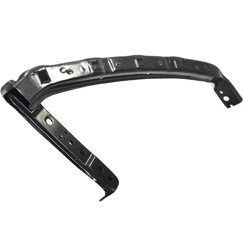Set For 2006-2011 Honda Civic Sedan Headlight Front Bumper Bracket Support 06-11 - Image 4 of 4
