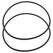 2Pcs Swimming Pool Sand Filter Valve Rubber Sealing Gasket O-ring Fits Hayward