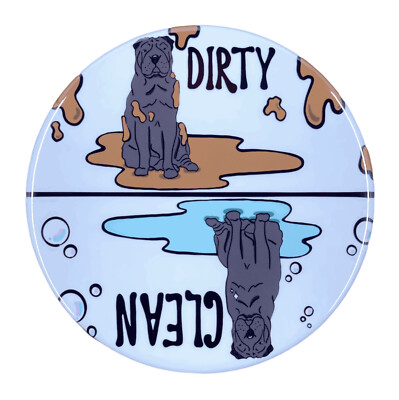 shar pei accessories