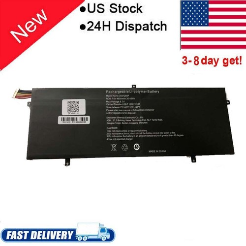 CLTD-3487265 Batteria Per Portatili per Jumper Ezbook 3 Pro