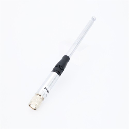 Cb 27mhz Tnc Antennenanschluss Teleskopische Flexible Funk Handantenne P5v0 - Zdjęcie 3 z 12