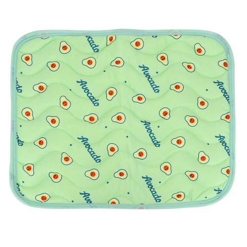 Pet Cooling Mat Dog Cat Gel Non-Toxic Bed Pillow Sofa Self-cool Summer Pad XS-M - Picture 16 of 18