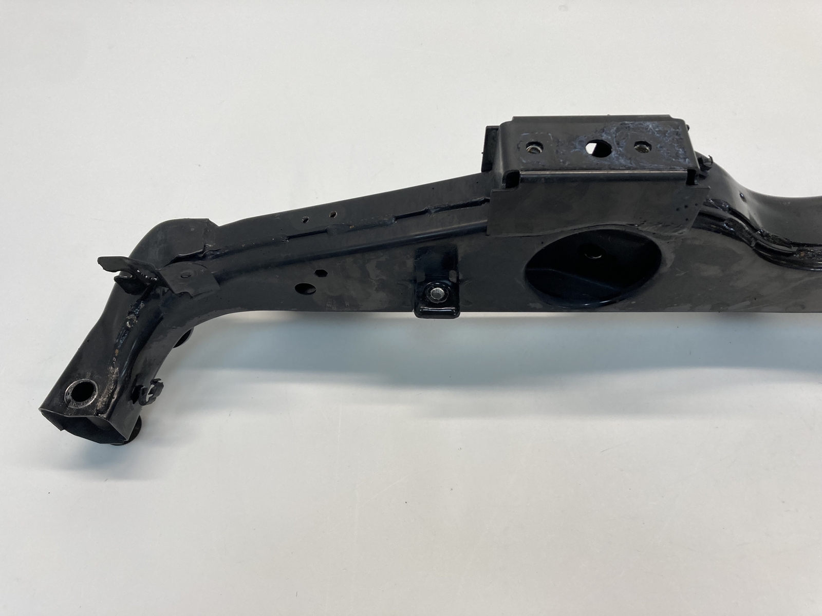 Mini Cooper Convertible Rear Subframe Crossmember 33316761716 05 