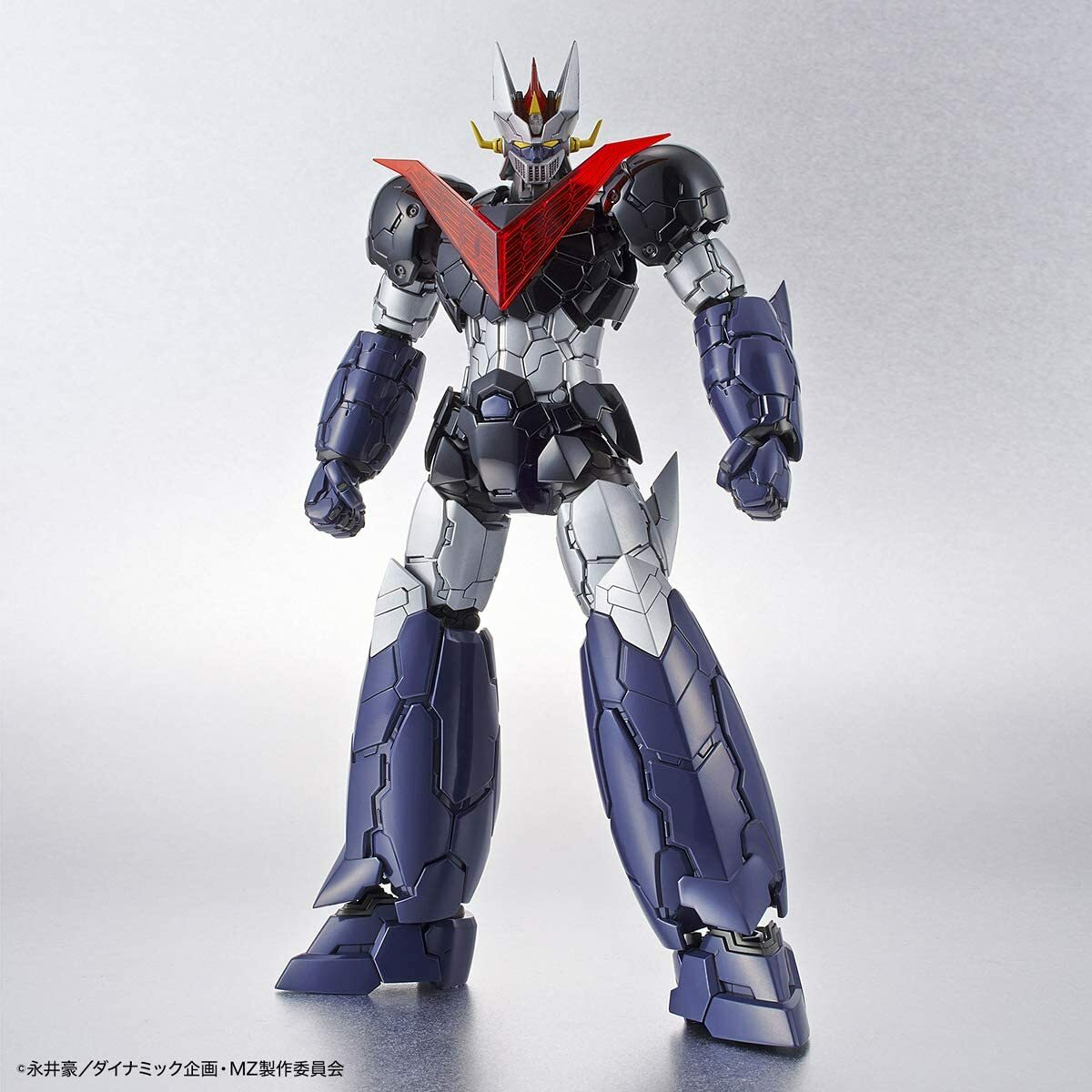 BANDAI HG Great Mazinger Z Infinity Ver. 1/144 Colored Plastic