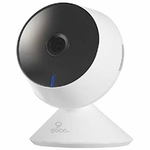 Globe 50147 Hardwired Wi-fi Security Camera, Plastic | eBay
