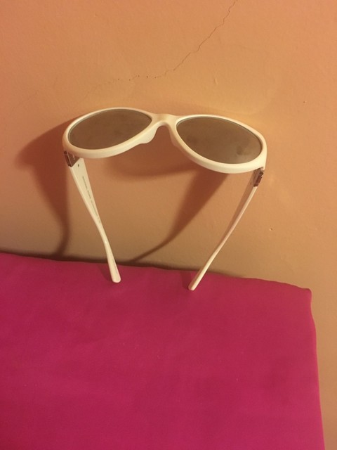michael kors sunglasses white frame