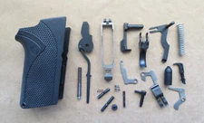 S&W Smith & Wesson 908 Parts Lot 9mm Grip, Trigger, Hammer & Strut, Drawbar etc
