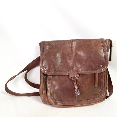 The Sak Ventura Convertible Backpack Distressed Brown  display picture 1