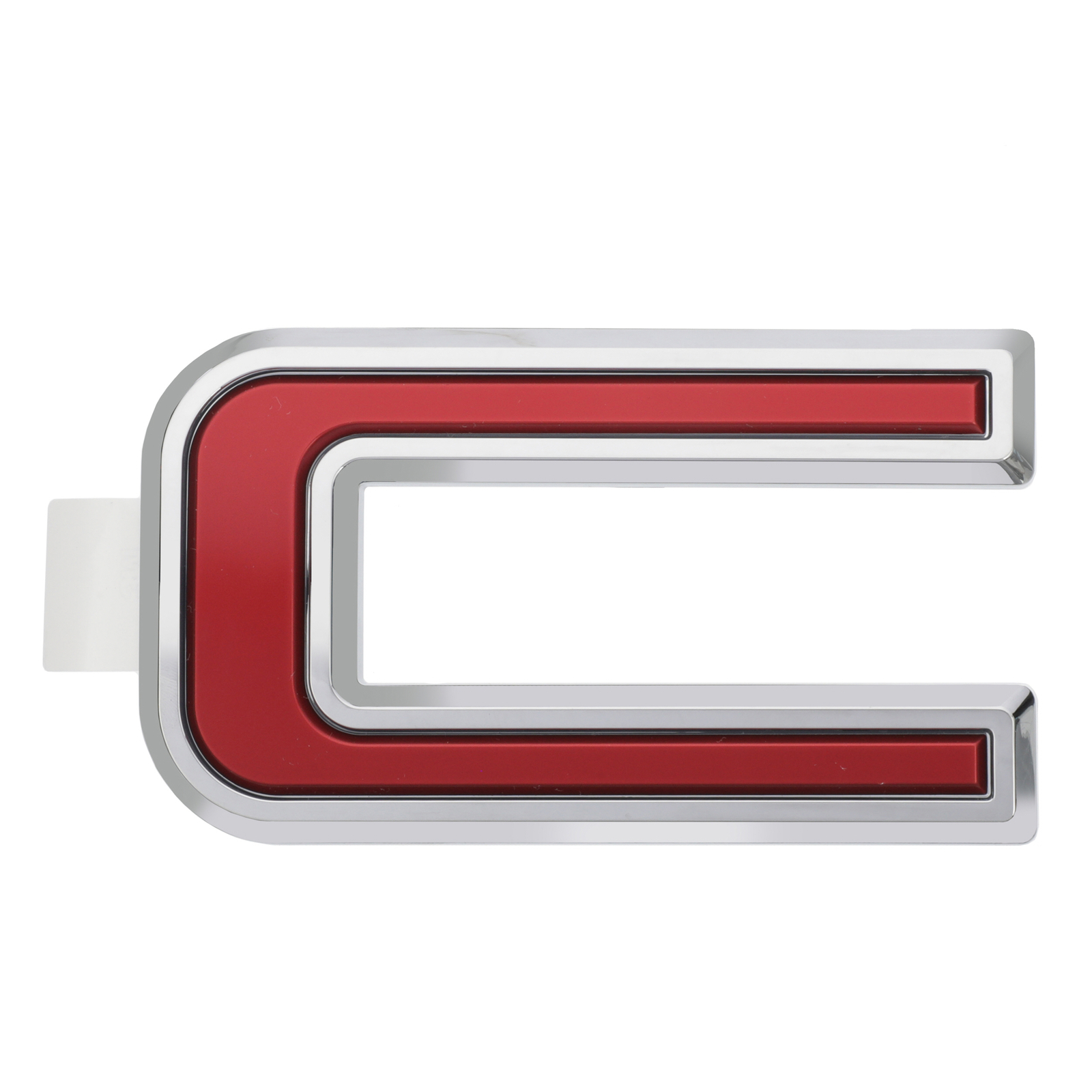 Emblema trasero "C" para GMC Sierra 2019-2023 (N/P 86561645)