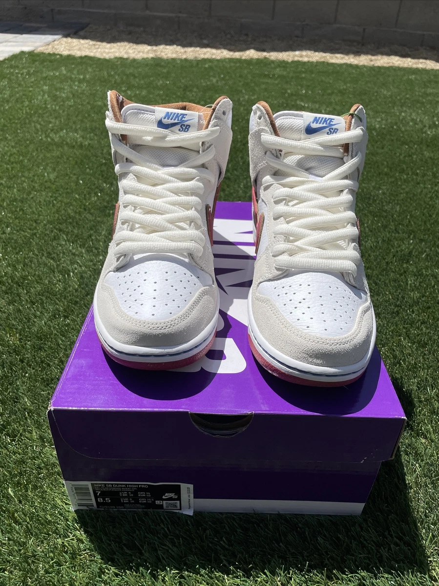 Nike sb deals size 7