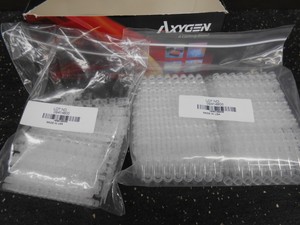 0 2ml Clear Pp Axygen Pcr 08 Cp C Thin Wall 8 Strip Pcr Tube Strips With Domed Clear Strip Caps 1 Case Tubes And Caps 8 Each Strip 125 Strips Unit 10 Units Case Svcst Org