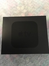 Apple TV 4th GEN  EMPTY BOX ONLY  for Model A1625