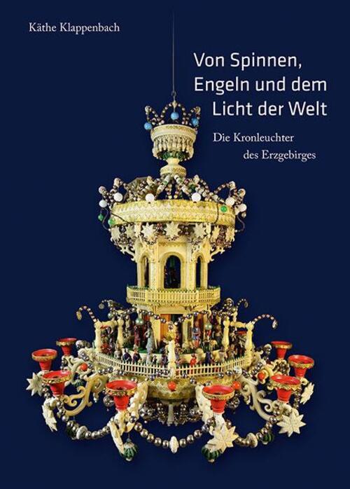 Thumbnail - Von Spinnen, Engeln Und Dem Licht Der Welt | Käthe Klappenbach |
