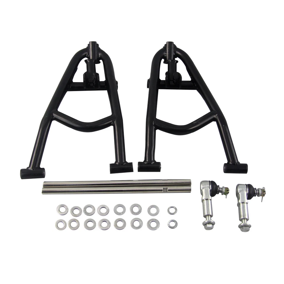SPORT FRONT UPPER LOWER A ARMS SET For 2001-2005 02 Yamaha RAPTOR 660R YFM660R - Image 4 of 4