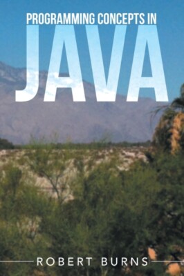 Burns - Programmierkonzepte in Java - Neues Taschenbuch oder Softback - J555z