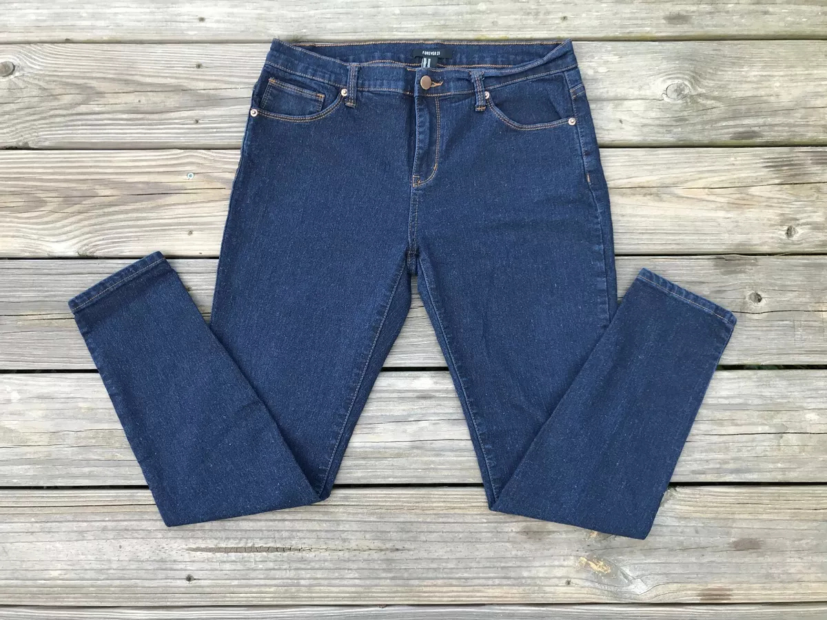 Forever 21 store women jeans