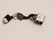 GENUINE DELL LATITUDE E6440 SERIES DC-IN POWER JACK CABLE HH3J4 0HH3J4