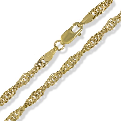 ROPE CHAIN NECKLACE | eBay