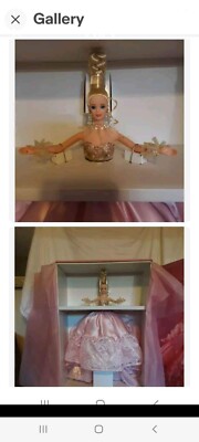 RARE FIND COLLECTABLE! Pink Splendor Barbie - GOOGLE IT As One To