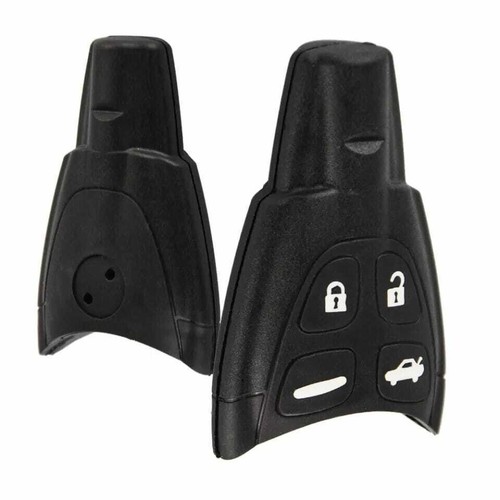 GUSCIO COVER SCOCCA PER CHIAVE TELECOMANDO 4 TASTI SAAB 93 95 9.3 9.5 9-3 9-5* - Imagen 4 de 6