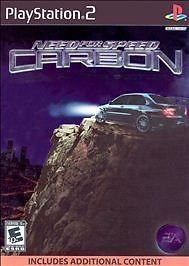 Need for Speed: Carbon -- Collector's Edition (Sony PlayStation 2, 2006)