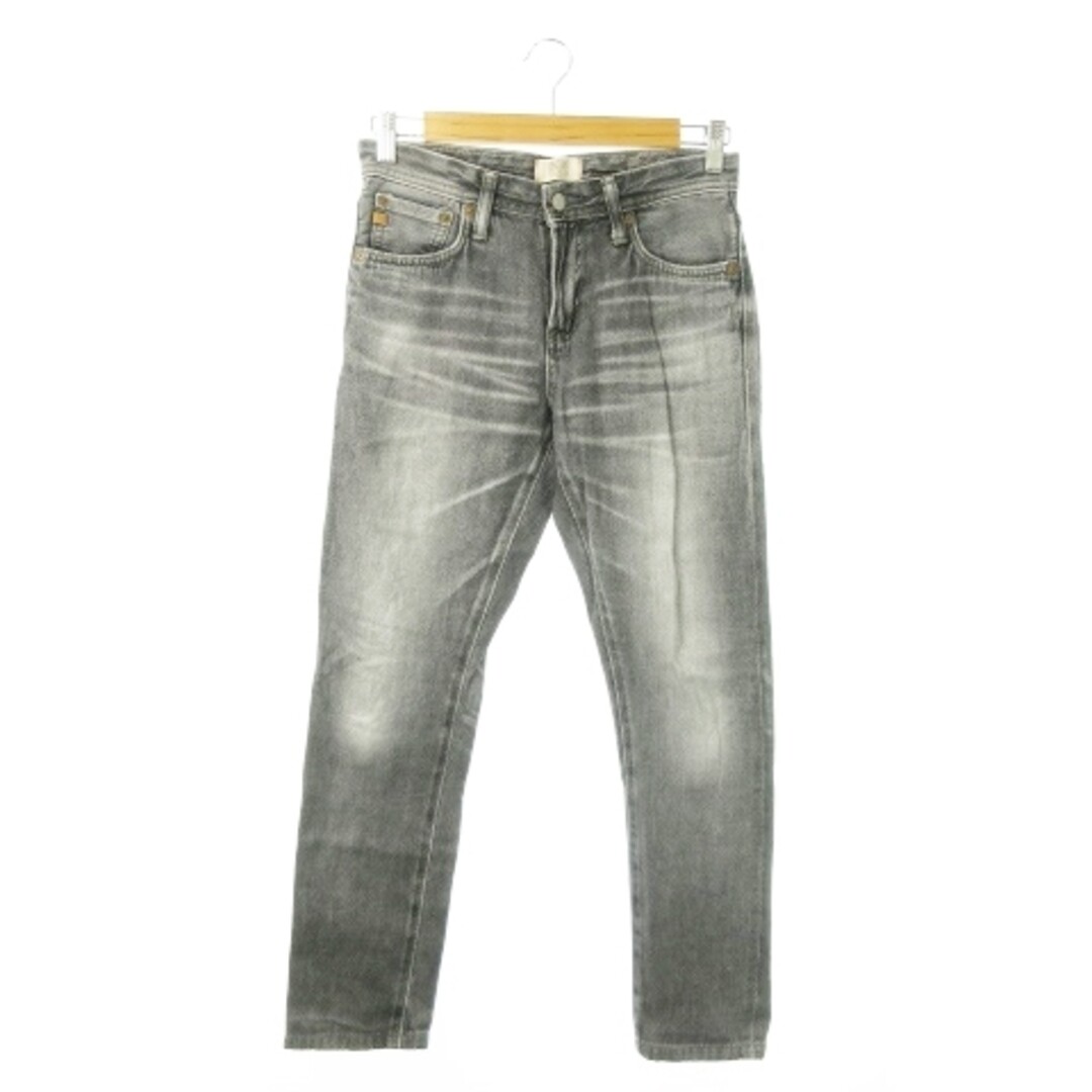 Something NEO JEAN Pants Denim Jeans Tapered Cotton Washed