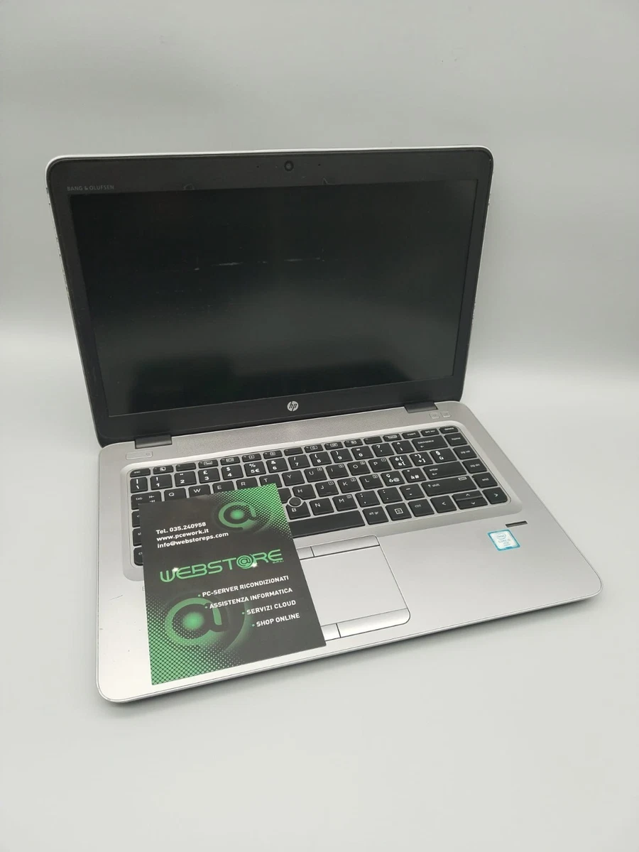 HP Elitebook 840 G3 Core I5-6300U Ram 8gb Ssd 256gb Màn hình 14.0