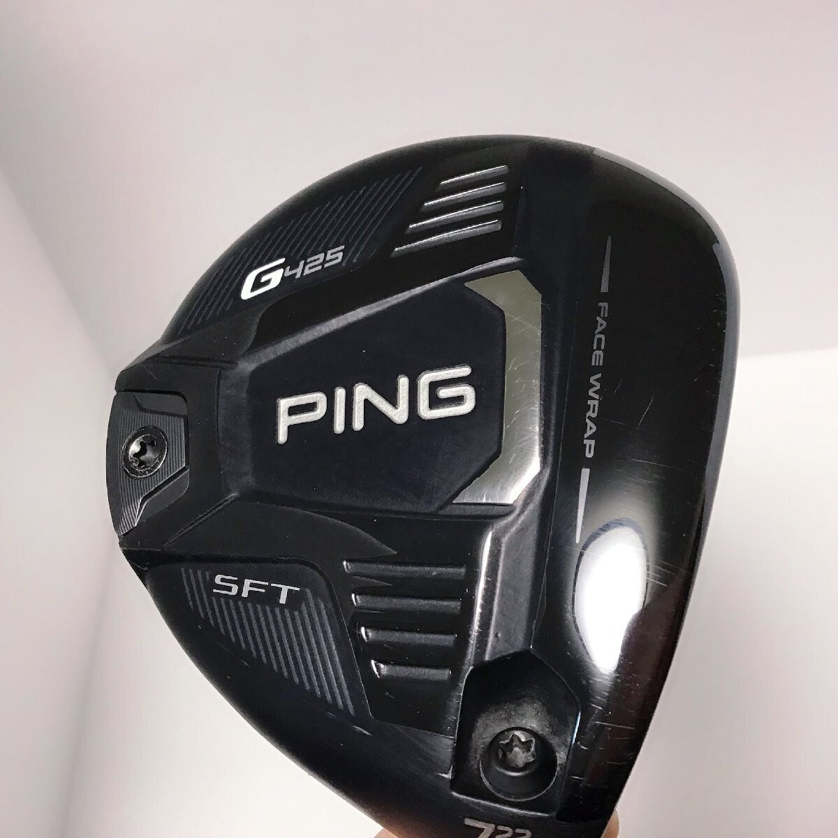 Ping G425 SFT Fairway Wood 7W 22.0 22 Degree Head with Cover