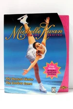 Michelle Kwan Figure Skating; Windows 95/98 