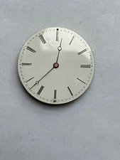 VINTAGE POCKET WATCH PARTS MOVMENT RARE BALANCE OK 