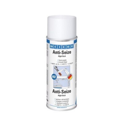 WEICON ASW400 Anti-Seize Assembly Paste 400ml Spray Can