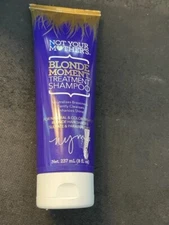 Not Your Mother's Blonde Moment Treatment Shampoo 8oz