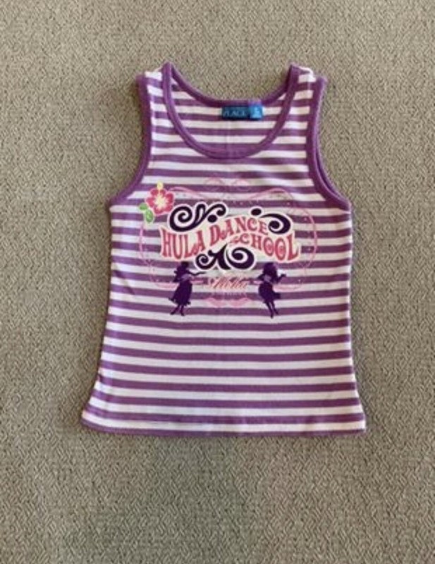 Girls size medium 7/8
