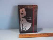 Game Of Thrones Journal The Night Is Dark And Full Of Terrors Brand New