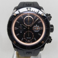EDOX Uhr 01114-357RN-NIRR Chrono Offshore 1 Chronograph Automatik Limitiert 500