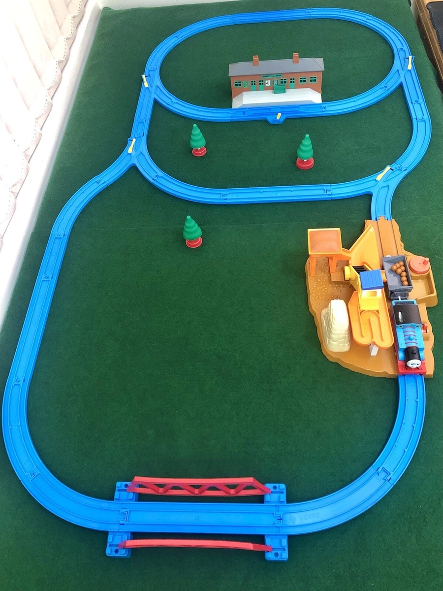Thomas trackmaster store quarry set