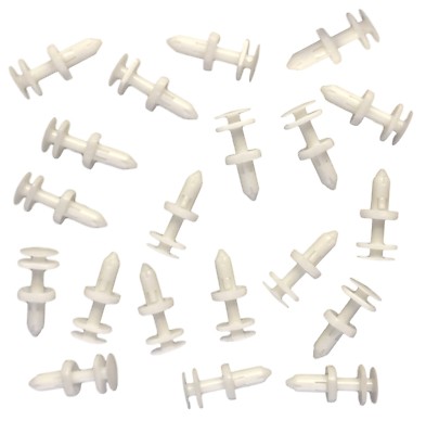 20 pcs Door Panel Clips for GM Pickup Suburban Blazer Astro Yukon Tahoe Escalade