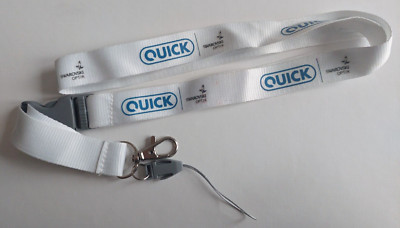 QUICK Swarovski Optik Schlüsselband Lanyard NEU (M155)