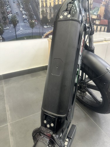 Bicicletta Elettrica Pieghevole Z-Tech - Foto 16 di 19