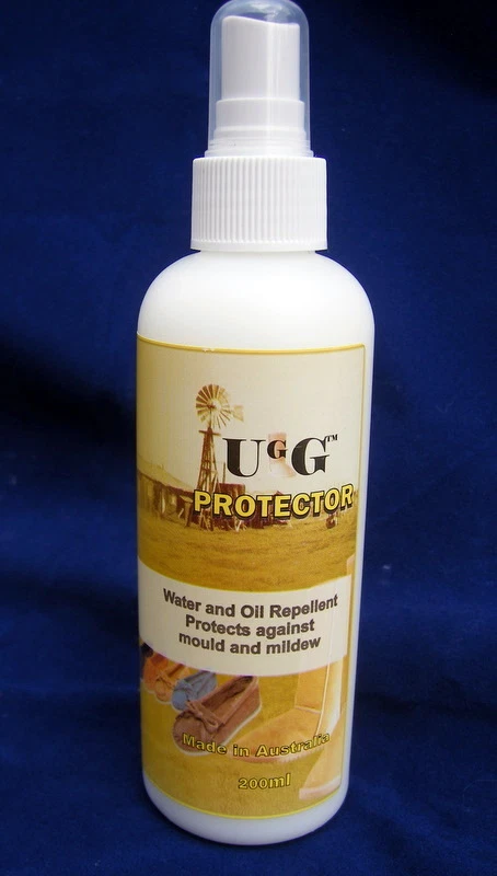 Ugg leather protector deals