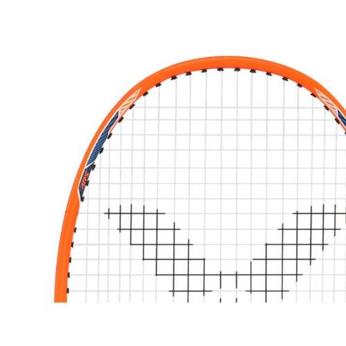 Victor Auraspeed 1 Junior Badminton Racquet (Prestrung) Authorized Victor Dealer - Picture 3 of 6