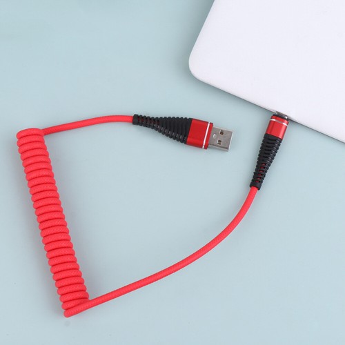 Useful Spring Charger Cable Data Transmission Charger - 第 10/12 張圖片