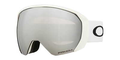 Ski Goggles Oakley Flight Path L Matte White Prizm Black OO7110-08