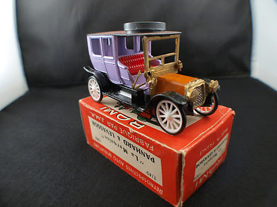 Rami JMK Panhard & Levassor ''Die Marquise'' 1908 In Der Box