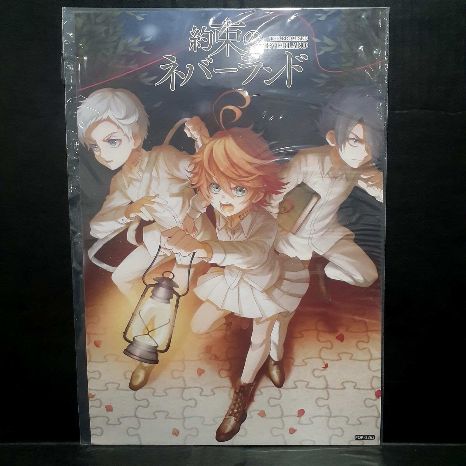 The Promised Neverland Anime Poster | eBay