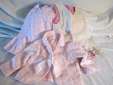 Mixed Bundle Toddler Girls 2 dresses 1 jacket Mixed Brands Size 18 Months