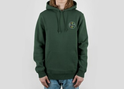 希少 00s STUSSY×Delta digital logo hoodie 希少 00s STUSSY×Delta digital logo hoodie