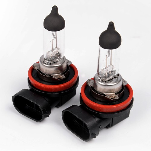 Par de luces antiniebla aptas para Nissan Altima Sentra Máxima Rogue Infiniti QX60-claro NUEVO - Imagen 5 de 12